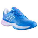Dámská tenisová obuv Babolat Jet Mach 3 Clay Women French Blue