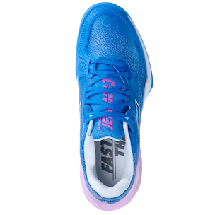 Dámská tenisová obuv Babolat Jet Mach 3 Clay Women French Blue  EUR 39