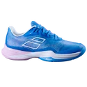 Dámská tenisová obuv Babolat Jet Mach 3 Clay Women French Blue  EUR 39