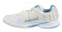 Dámská tenisová obuv Babolat Jet Mach I All Court White/Blue