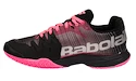 Dámská tenisová obuv Babolat Jet Mach II Clay Pink/Black