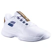 Dámská tenisová obuv Babolat Jet Tere 2 AC Wimbledon Women White/Blue Navy