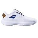 Dámská tenisová obuv Babolat Jet Tere 2 AC Wimbledon Women White/Blue Navy