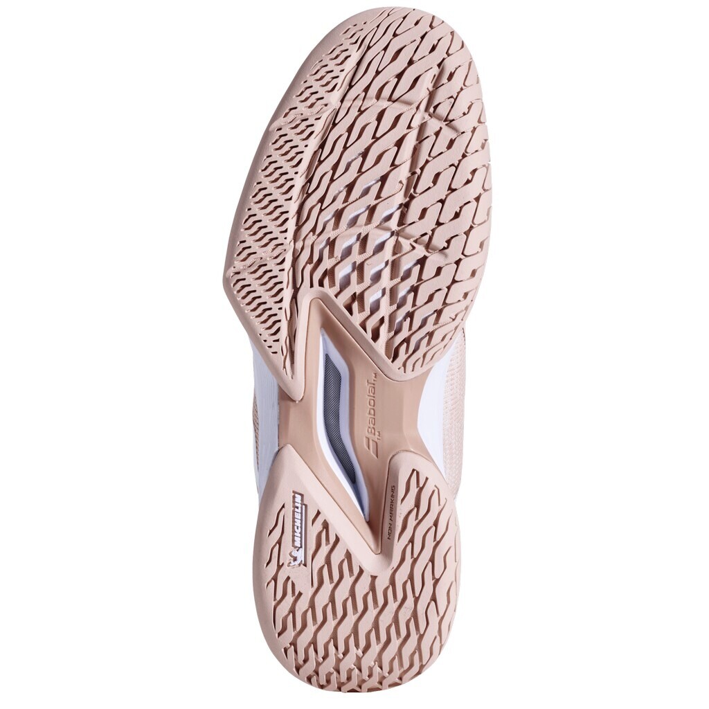 Dámská tenisová obuv Babolat Jet Tere 2 AC Women Evening Sand  EUR 40,5 - thumb (2)