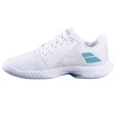 Dámská tenisová obuv Babolat Jet Tere 2 AC Women White/Baltic