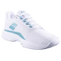 Dámská tenisová obuv Babolat Jet Tere 2 AC Women White/Baltic