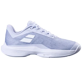 Dámská tenisová obuv Babolat Jet Tere 2 AC Women Xenon Blue/White