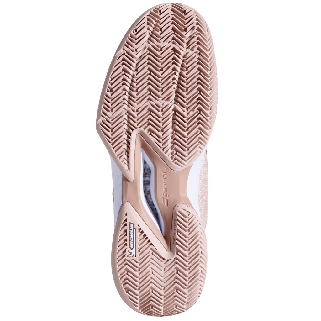 Dámská tenisová obuv Babolat Jet Tere 2 Clay Women Evening Sand  EUR 40,5 - thumb (1)