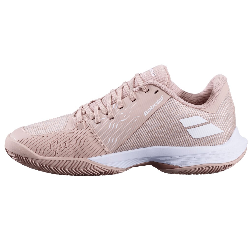 Dámská tenisová obuv Babolat Jet Tere 2 Clay Women Evening Sand  EUR 40,5 - thumb (4)
