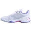 Dámská tenisová obuv Babolat Jet Tere All Court Women White/Lavender
