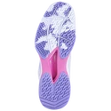 Dámská tenisová obuv Babolat Jet Tere All Court Women White/Lavender