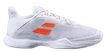 Dámská tenisová obuv Babolat Jet Tere Clay White/Living Coral  EUR 40