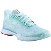Dámská tenisová obuv Babolat Jet Tere Clay Women Yucca/White