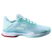 Dámská tenisová obuv Babolat Jet Tere Clay Women Yucca/White