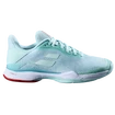 Dámská tenisová obuv Babolat Jet Tere Clay Women Yucca/White  EUR 39