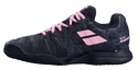 Dámská tenisová obuv Babolat Propulse Blast Clay Black/Pink