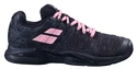 Dámská tenisová obuv Babolat Propulse Blast Clay Black/Pink