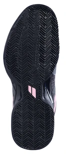 Dámská tenisová obuv Babolat Propulse Blast Clay Black/Pink  EUR 38