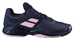 Dámská tenisová obuv Babolat Propulse Fury All Court Black/Pink