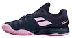 Dámská tenisová obuv Babolat Propulse Fury Clay Black/Pink