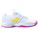 Dámská tenisová obuv Babolat Propulse Fury Clay White/Sulphur Spring  EUR 37