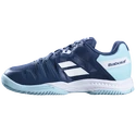 Dámská tenisová obuv Babolat SFX 3 All Court Women Deep Dive/Blue