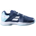 Dámská tenisová obuv Babolat SFX 3 All Court Women Deep Dive/Blue