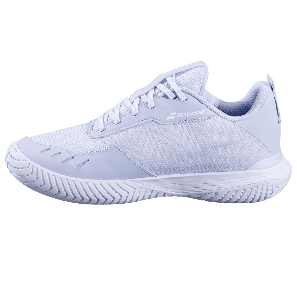 Dámská tenisová obuv Babolat SFX Evo All Court Women Xenon Blue/White  EUR 40,5 - thumb (3)