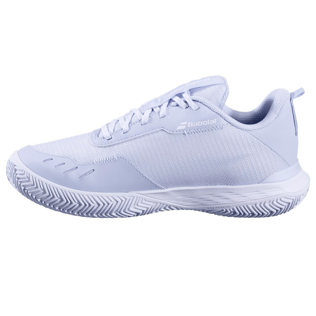 Dámská tenisová obuv Babolat SFX Evo Clay Women Xenon Blue/White  EUR 40,5 - thumb (3)