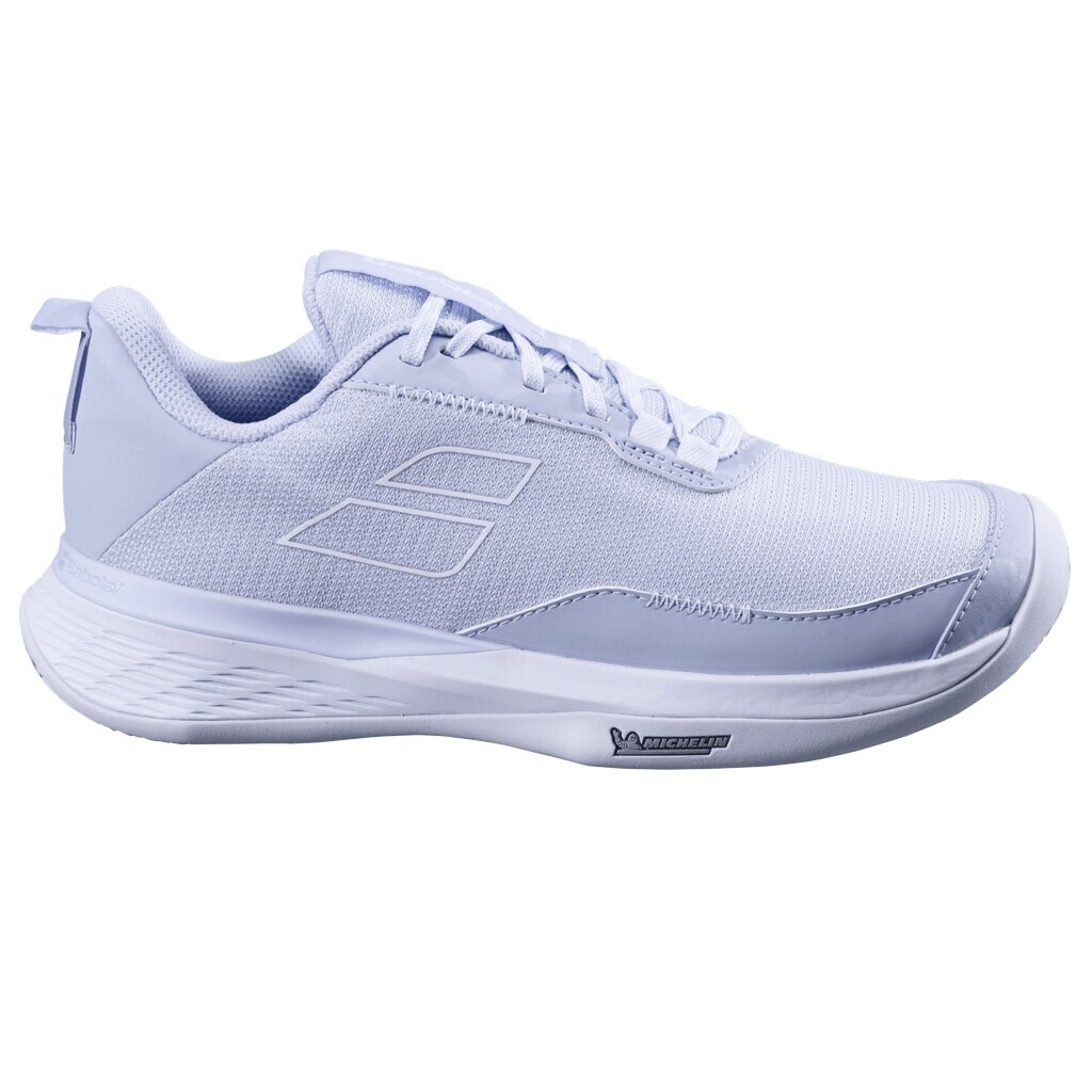 Product detail of Dámská tenisová obuv Babolat SFX Evo Clay Women Xenon Blue/White  EUR 39