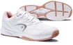 Dámská tenisová obuv Head Brazer 2.0 All Court White/Pink