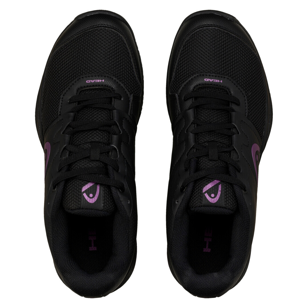 Dámská tenisová obuv Head Revolt Court Women Black  EUR 41 - thumb (1)