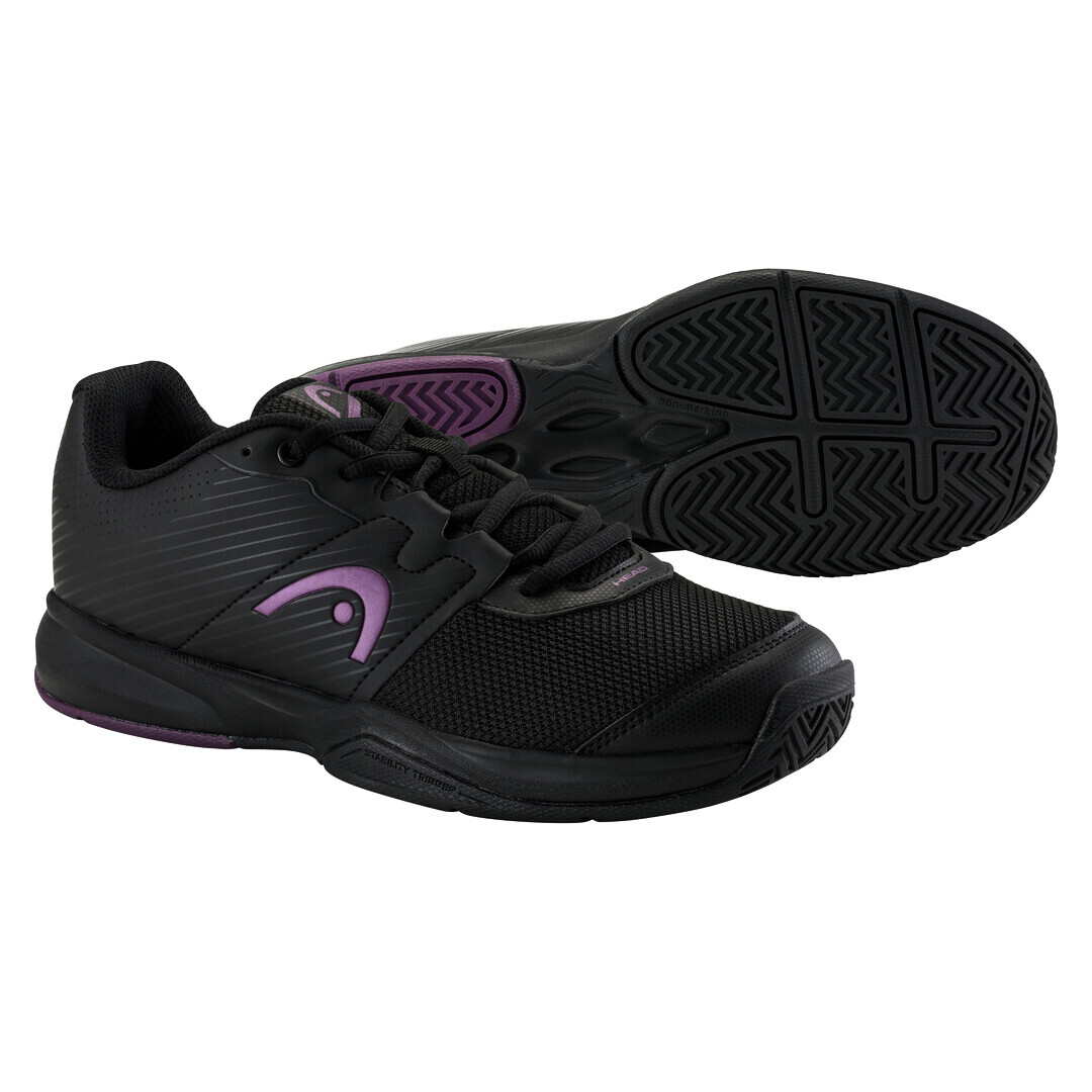 Dámská tenisová obuv Head Revolt Court Women Black  EUR 41 - thumb (3)