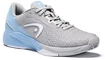 Dámská tenisová obuv Head Revolt Pro 3.5 All Court Grey/Light Blue