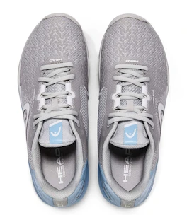 Dámská tenisová obuv Head Revolt Pro 3.5 All Court Grey/Light Blue
