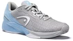 Dámská tenisová obuv Head Revolt Pro 3.5 All Court Grey/Light Blue  EUR 38
