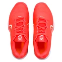 Dámská tenisová obuv Head Revolt Pro 4.0 Clay Coral/White
