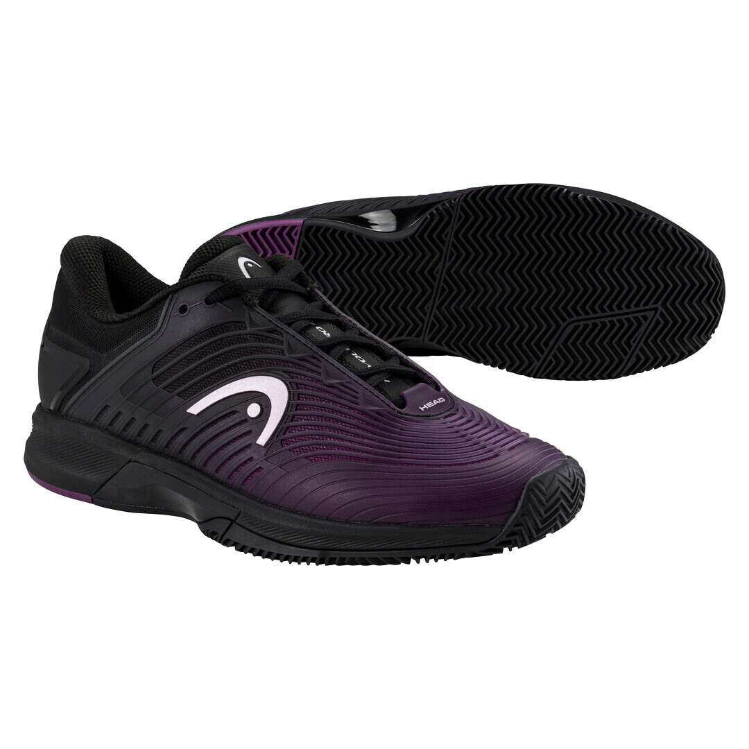 Dámská tenisová obuv Head Revolt Pro 4.5 Clay Women Black  EUR 40,5 - thumb (1)