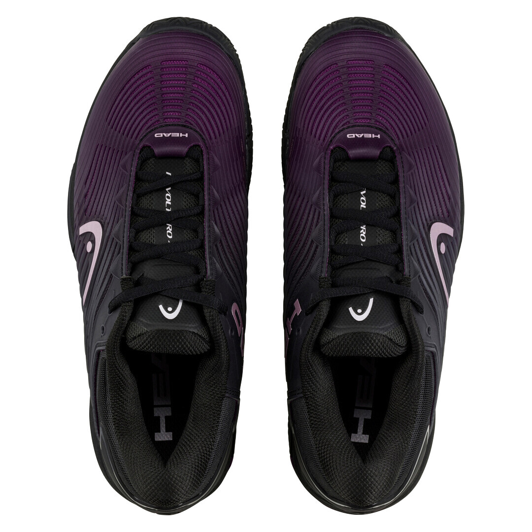 Dámská tenisová obuv Head Revolt Pro 4.5 Clay Women Black  EUR 40,5 - thumb (3)