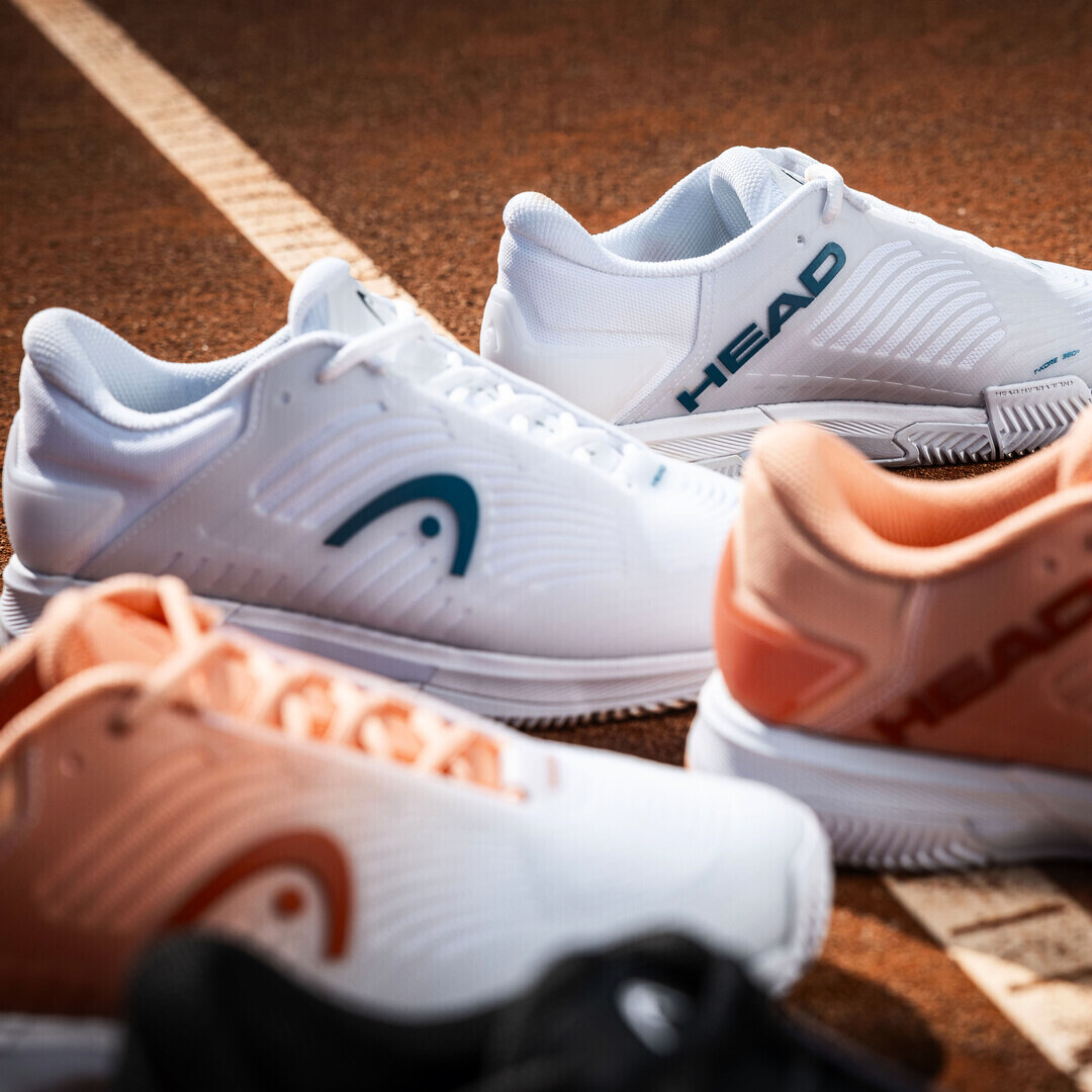 Dámská tenisová obuv Head Revolt Pro 4.5 Clay Women WHTB  EUR 37 - thumb (2)