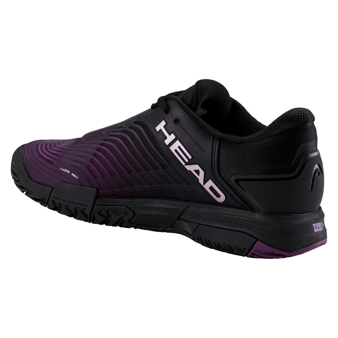 Dámská tenisová obuv Head Revolt Pro 4.5 Women Black  EUR 42 - thumb (2)