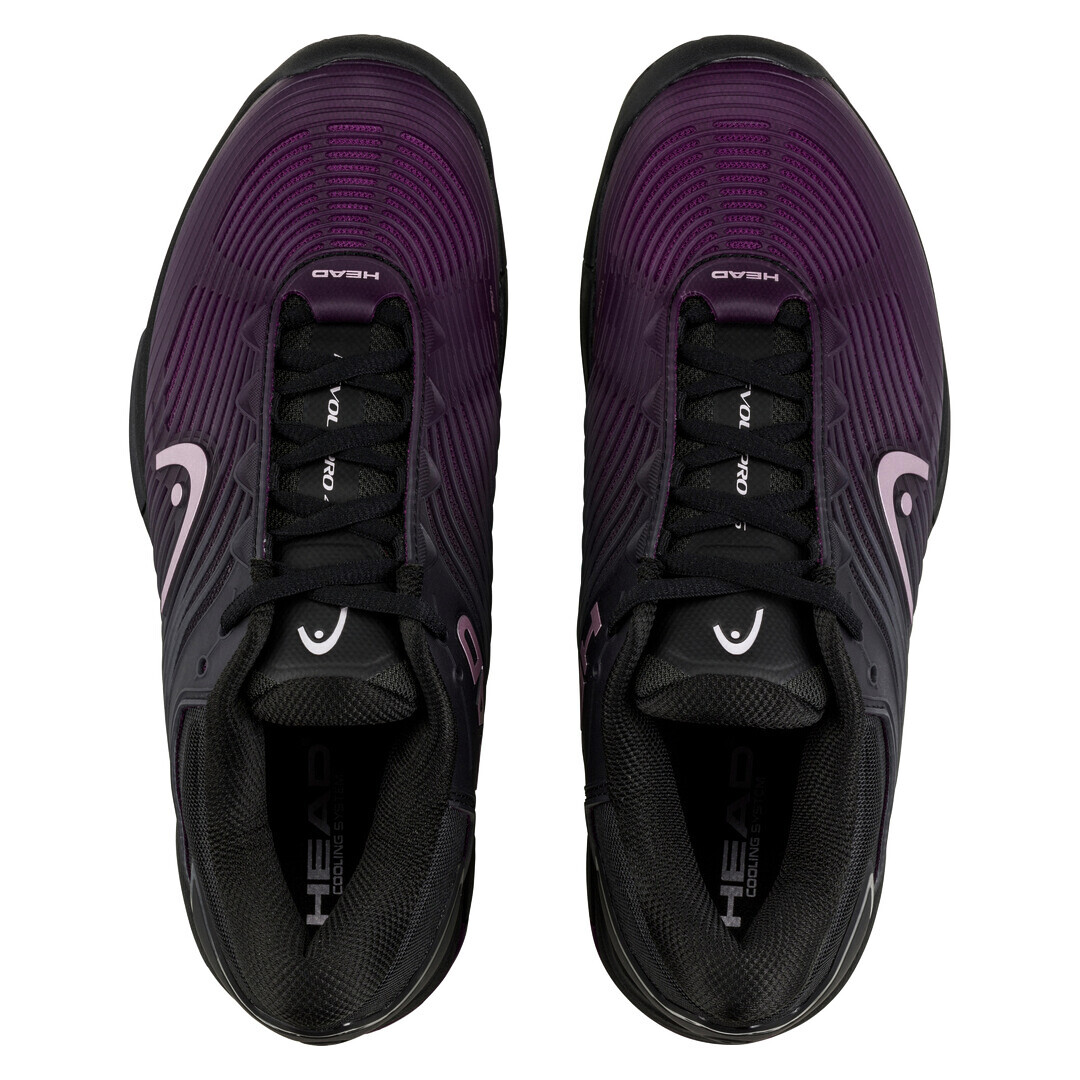 Dámská tenisová obuv Head Revolt Pro 4.5 Women Black  EUR 42 - thumb (4)