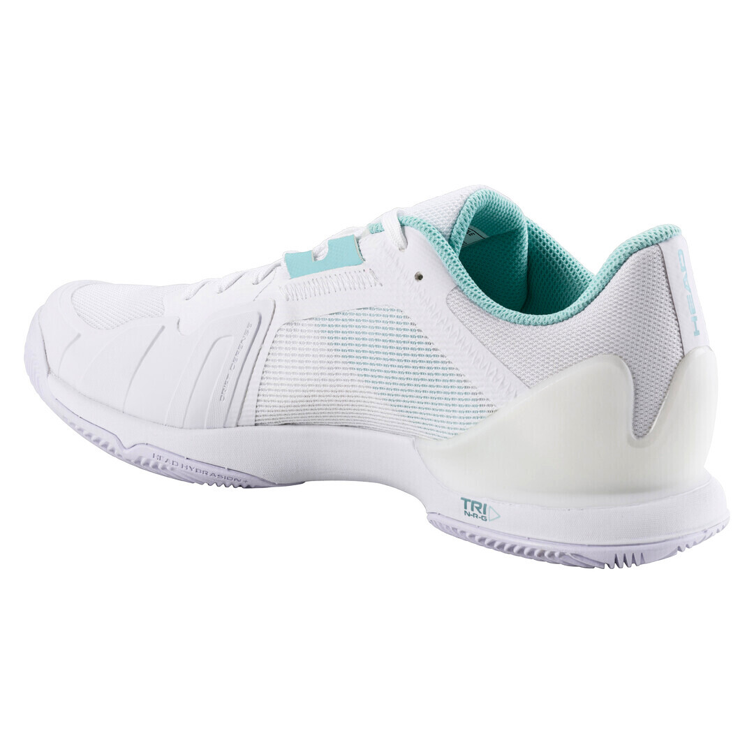 Dámská tenisová obuv Head Sprint Evo 3.5 Clay Women WHTQ  EUR 40,5 - thumb (2)