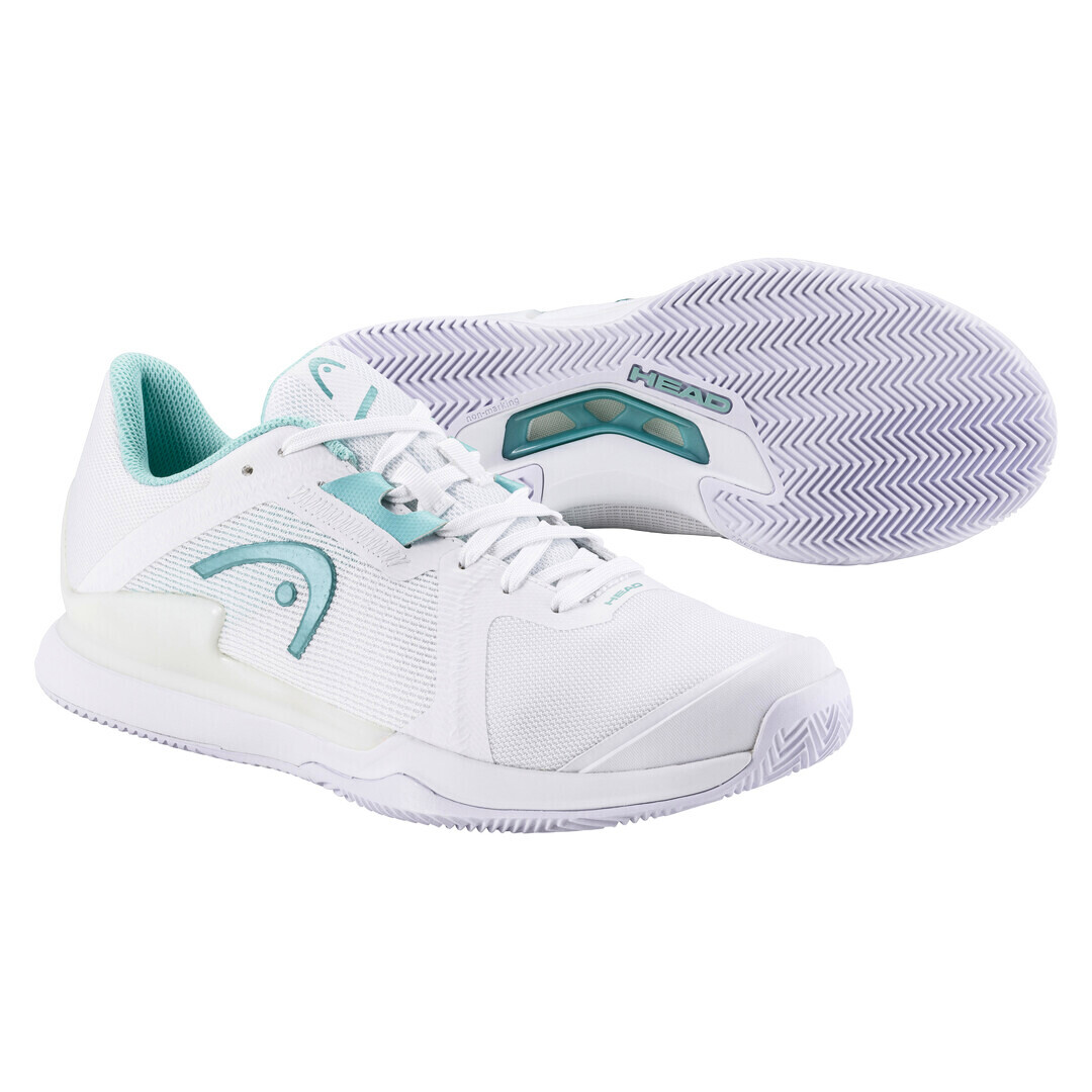 Dámská tenisová obuv Head Sprint Evo 3.5 Clay Women WHTQ  EUR 40,5 - thumb (4)
