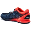 Dámská tenisová obuv Head Sprint Pro 3.0 Clay Navy/Red