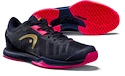 Dámská tenisová obuv Head Sprint Pro 3.0 Navy/Pink