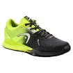 Dámská tenisová obuv Head Sprint Pro 3.0 SF Clay Black/Lime