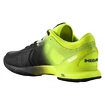 Dámská tenisová obuv Head Sprint Pro 3.0 SF Clay Black/Lime