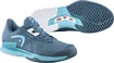Dámská tenisová obuv Head Sprint Pro 3.5 AC Grey/Teal