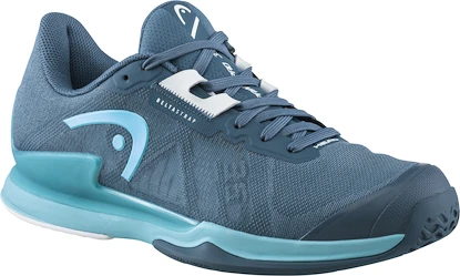 Dámská tenisová obuv Head Sprint Pro 3.5 AC Grey/Teal